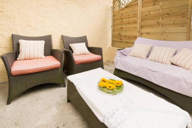 مبيت وإفطار Chambres D Hôtes Chez Pierrot Et Flo