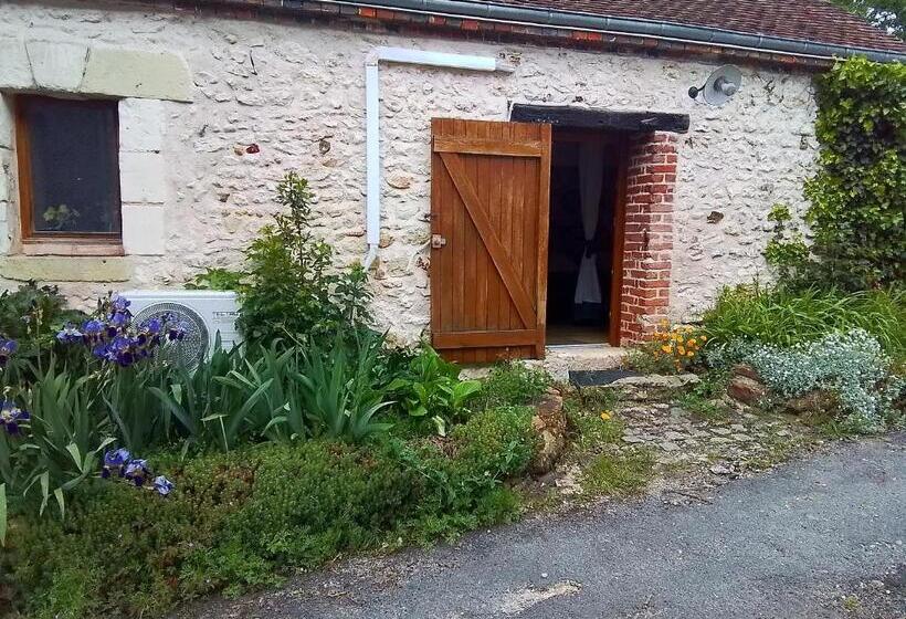 مبيت وإفطار Chambres D Hôtes Châtres Sur Cher