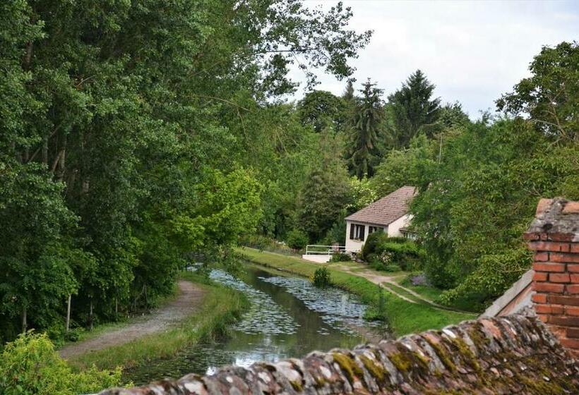 צימר Chambres D Hôtes Châtres Sur Cher
