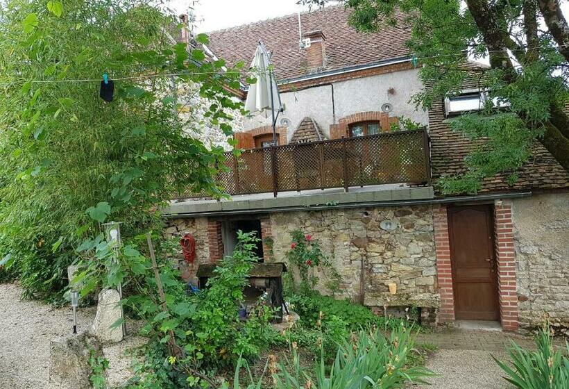 צימר Chambres D Hôtes Châtres Sur Cher
