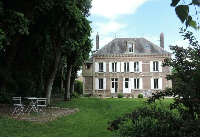 צימר Chambres D Hôtes De La Bucaille