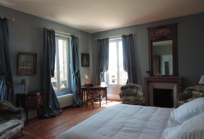 צימר Chambres D Hôtes De La Bucaille