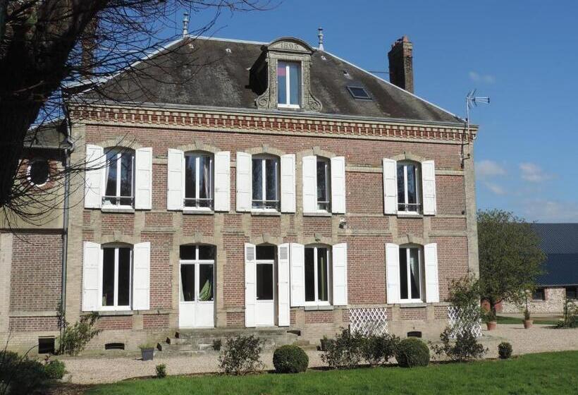 צימר Chambres D Hôtes De La Bucaille