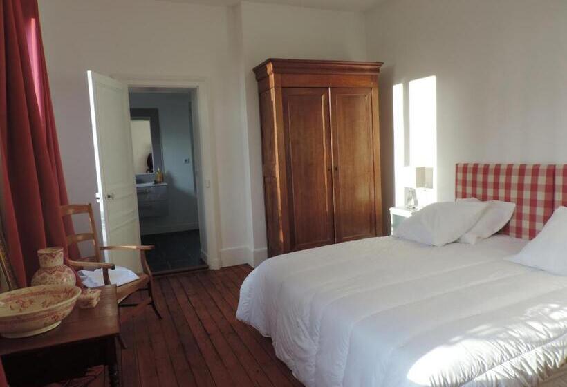 צימר Chambres D Hôtes De La Bucaille