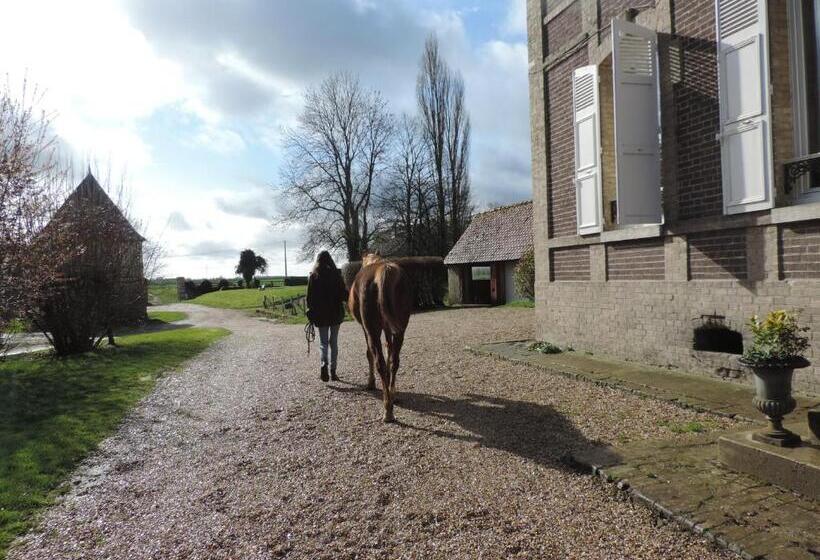 צימר Chambres D Hôtes De La Bucaille