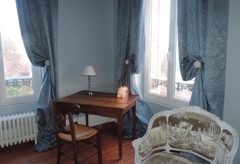 צימר Chambres D Hôtes De La Bucaille