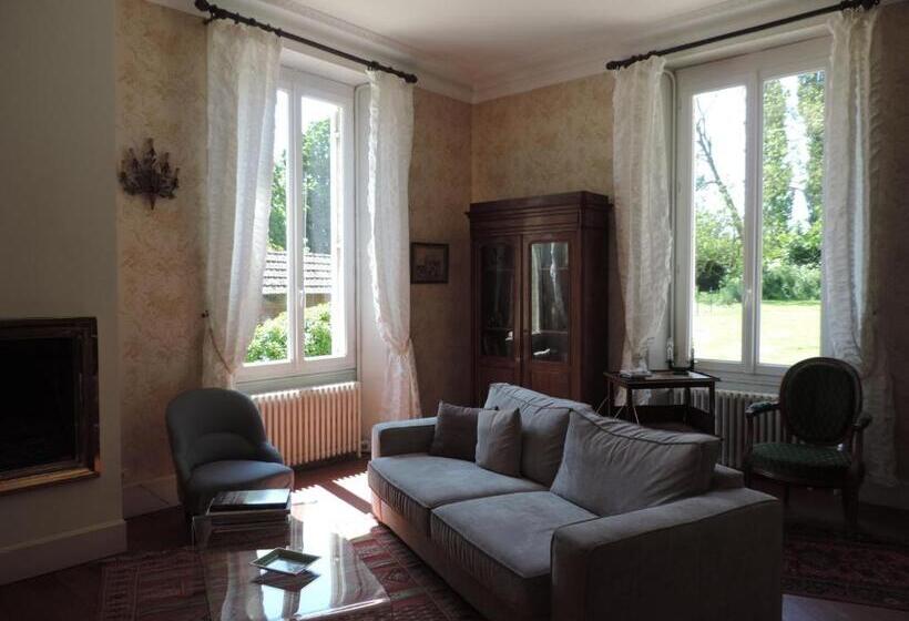 צימר Chambres D Hôtes De La Bucaille