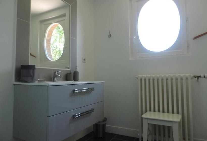 צימר Chambres D Hôtes De La Bucaille