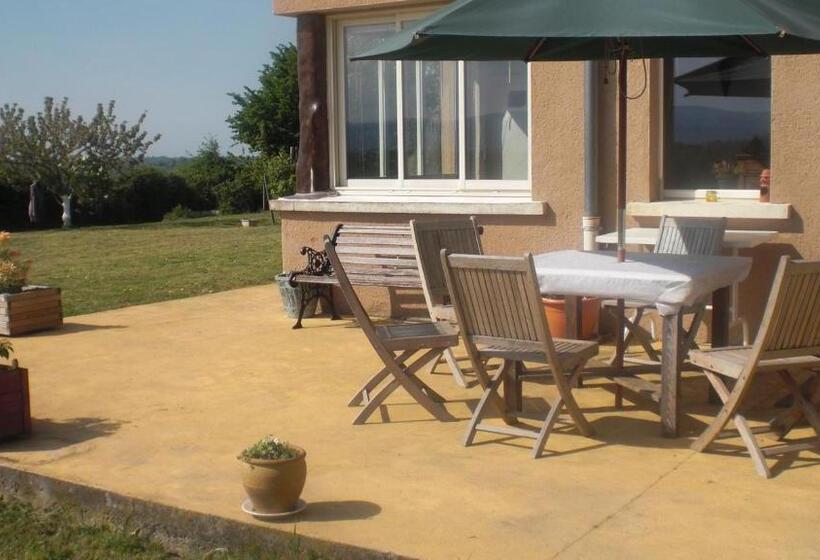 住宿加早餐 Chambres D Hôtes De La Colline