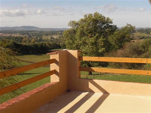 住宿加早餐 Chambres D Hôtes De La Colline