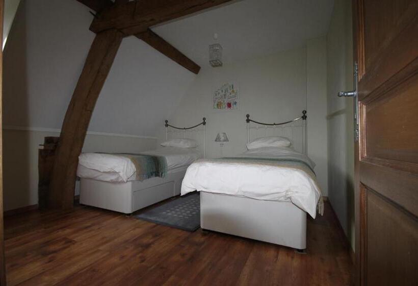 ベッドアンドブレックファースト Chambres D Hôtes La Difference Le Pressoir