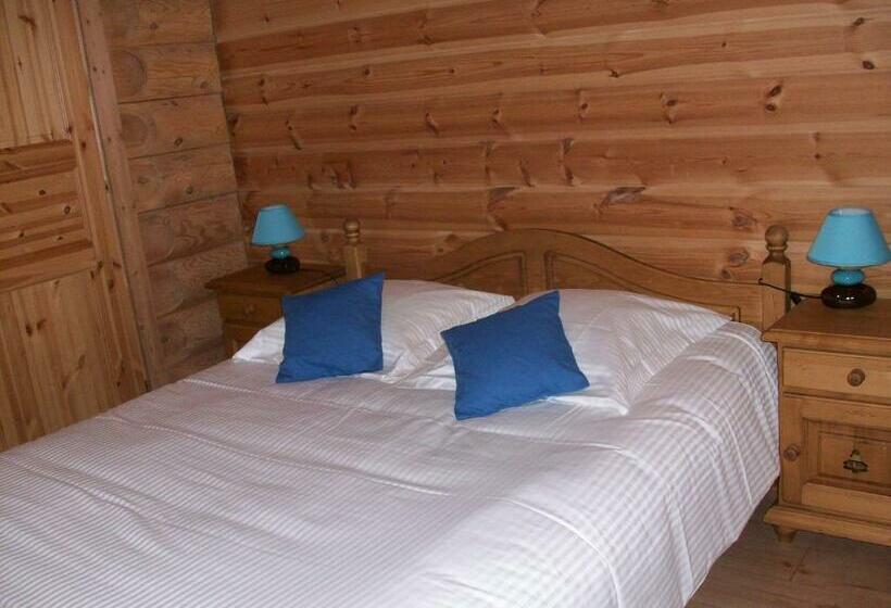 مبيت وإفطار Chambres D Hôtes La Ferme Du Canard Argenté