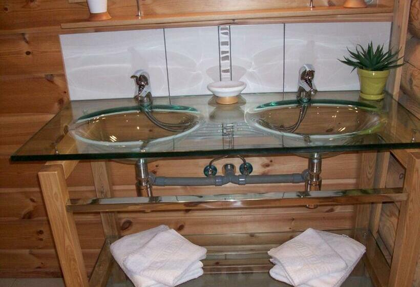 مبيت وإفطار Chambres D Hôtes La Ferme Du Canard Argenté