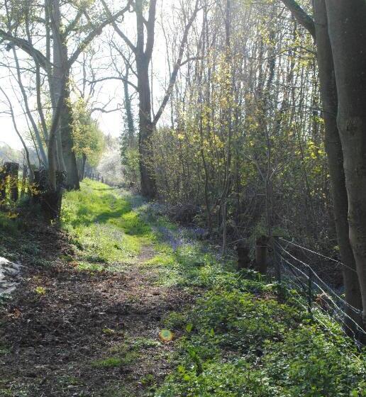 민박 Chambres D Hôtes La Tribu