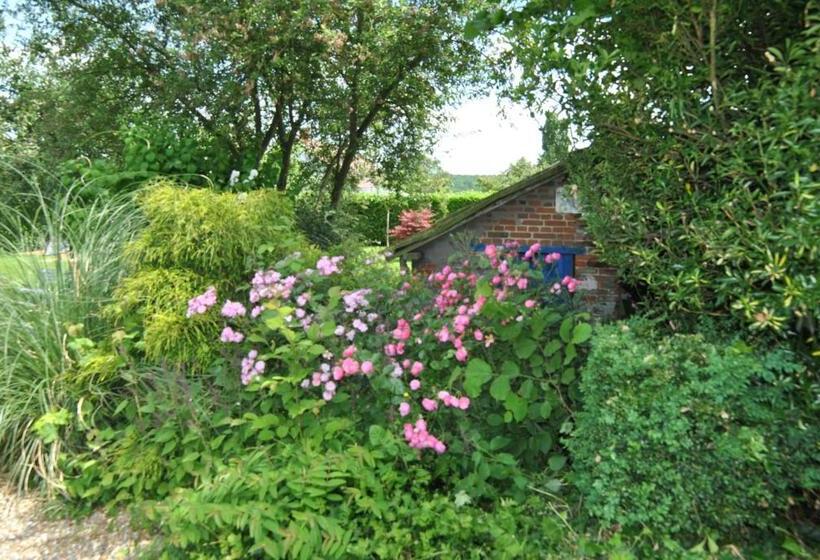 민박 Chambres D Hôtes La Tribu