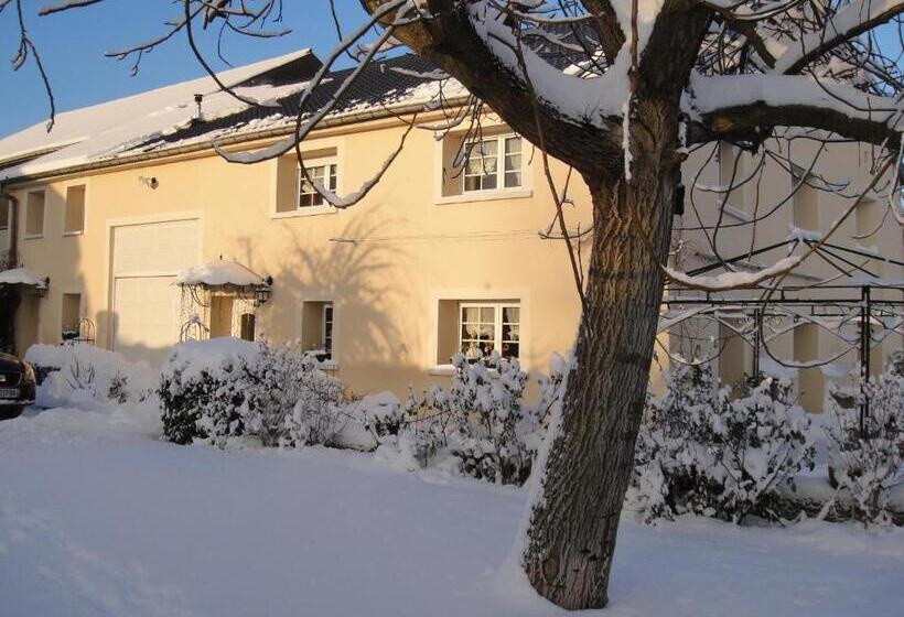 مبيت وإفطار Chambres D Hôtes Le Clos Du Verger