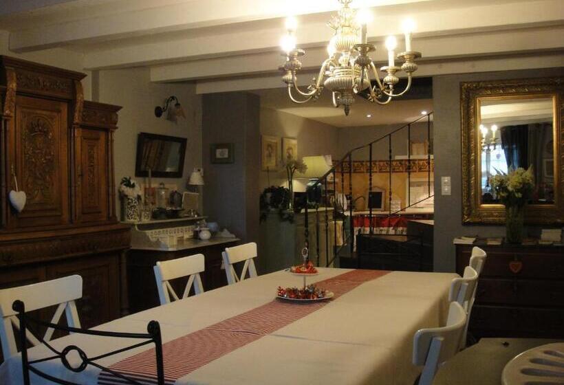 مبيت وإفطار Chambres D Hôtes Le Clos Du Verger