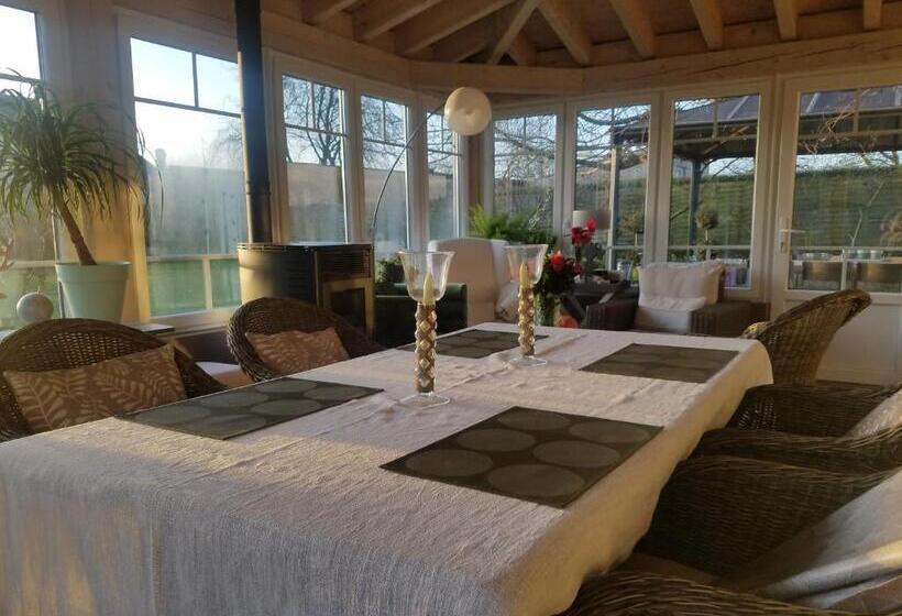 مبيت وإفطار Chambres D Hôtes Le Clos Du Verger