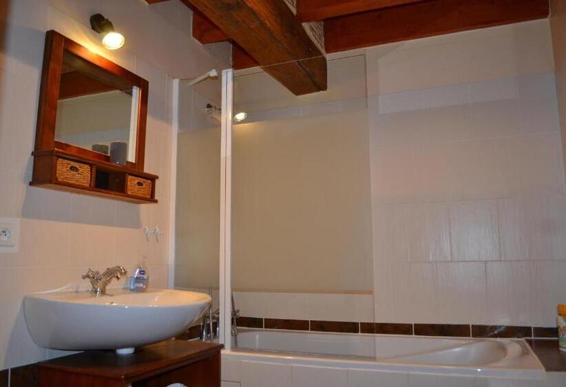 ベッドアンドブレックファースト Chambres D Hôtes Le Moulin à Epices