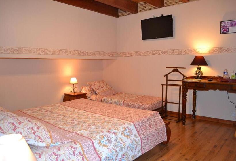 ベッドアンドブレックファースト Chambres D Hôtes Le Moulin à Epices