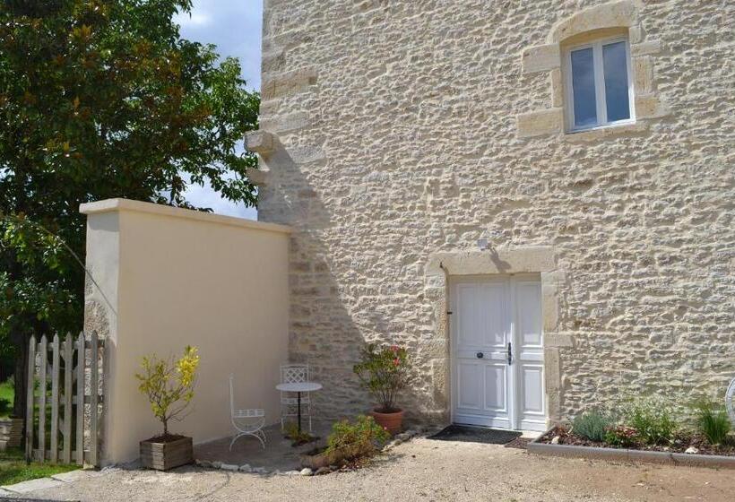 ベッドアンドブレックファースト Chambres D Hôtes Le Moulin à Epices