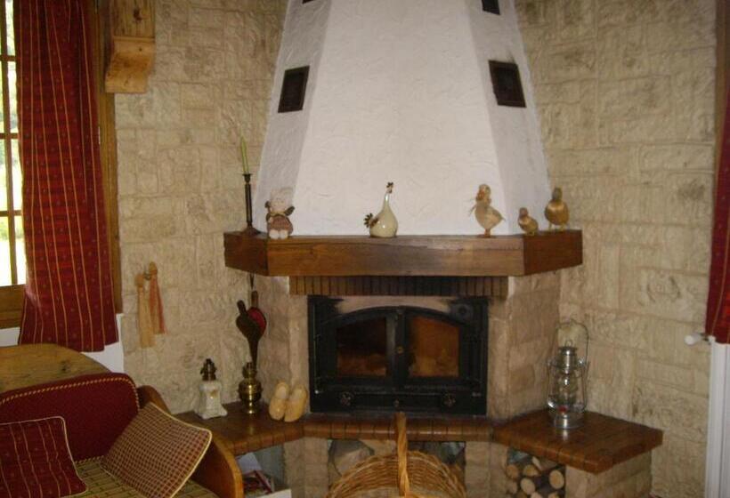 צימר Chambres D Hôtes Les Pierres Taillées