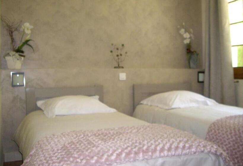 צימר Chambres D Hôtes Les Pierres Taillées