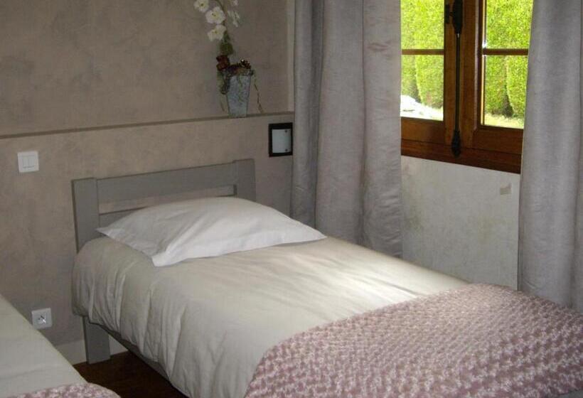 צימר Chambres D Hôtes Les Pierres Taillées