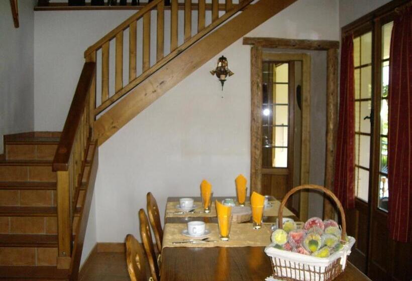 צימר Chambres D Hôtes Les Pierres Taillées