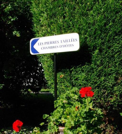 צימר Chambres D Hôtes Les Pierres Taillées