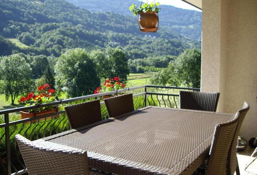 צימר Chambres D Hôtes Les Pierres Taillées