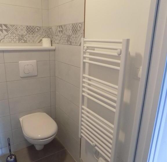 ベッドアンドブレックファースト Chambres D Hôtes à Raveau