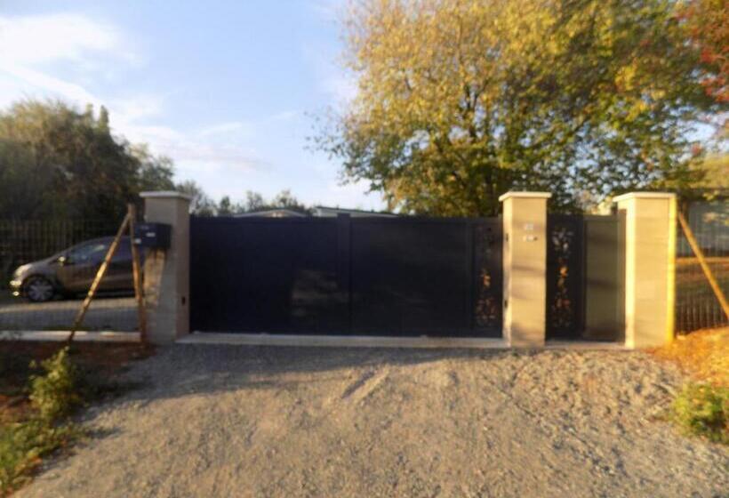 ベッドアンドブレックファースト Chambres D Hôtes à Raveau