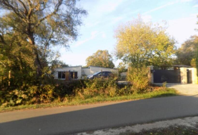 ベッドアンドブレックファースト Chambres D Hôtes à Raveau