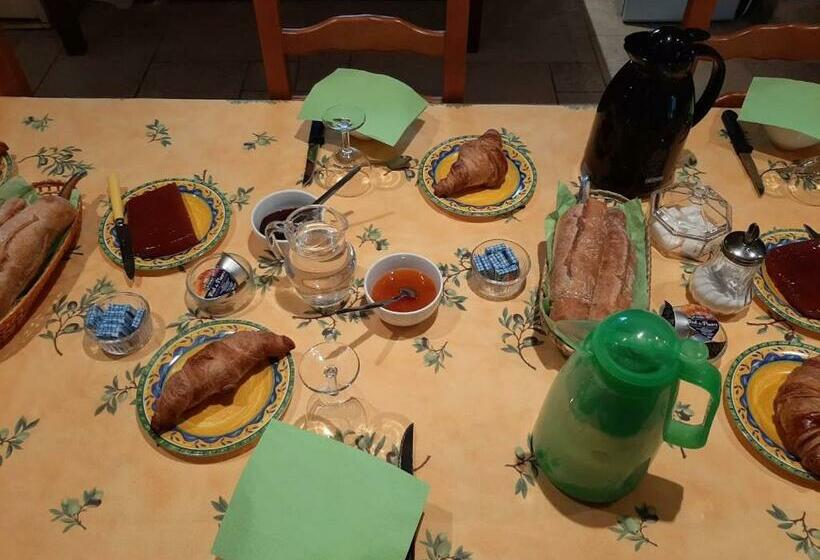 צימר Chambres D’hôtes Lou Jassou