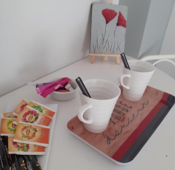 住宿加早餐 Chambres Et Table D Hôtes Les Trois Marquets