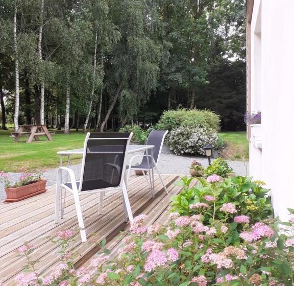 צימר Chambres Et Table D Hôtes Les Trois Marquets