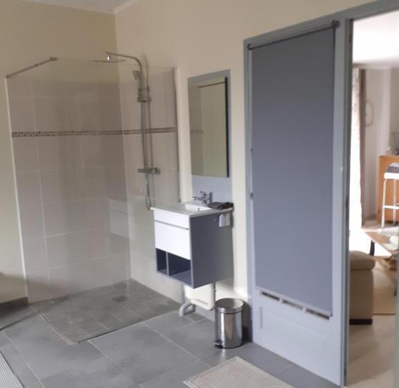 住宿加早餐 Chambres Et Table D Hôtes Les Trois Marquets