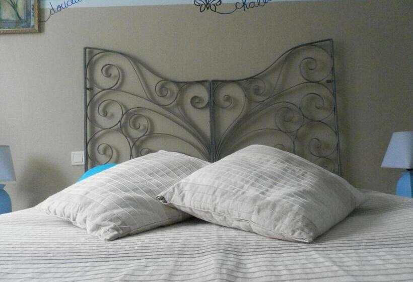 住宿加早餐 Chambres Et Table D Hôtes Les Trois Marquets