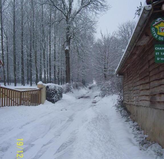 住宿加早餐 Chambres Et Table D Hôtes Les Trois Marquets