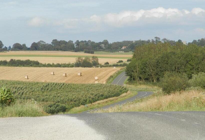 住宿加早餐 Chambres Et Table D Hôtes Les Trois Marquets