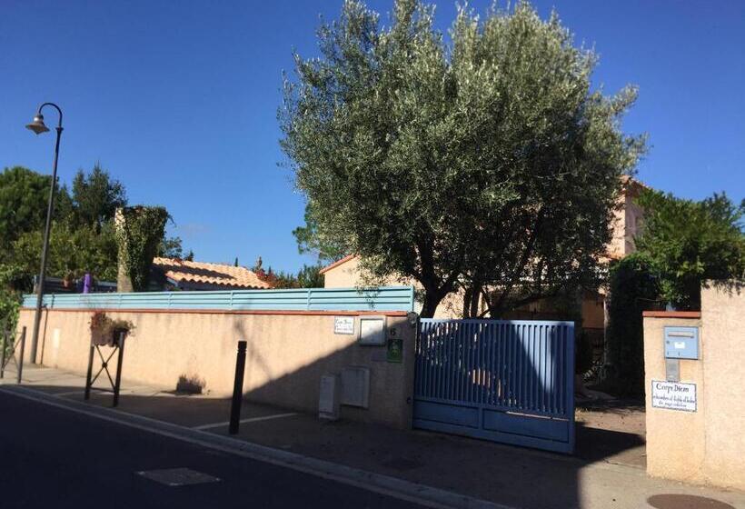 ベッドアンドブレックファースト Chambres Table D Hotes Carpe Diem