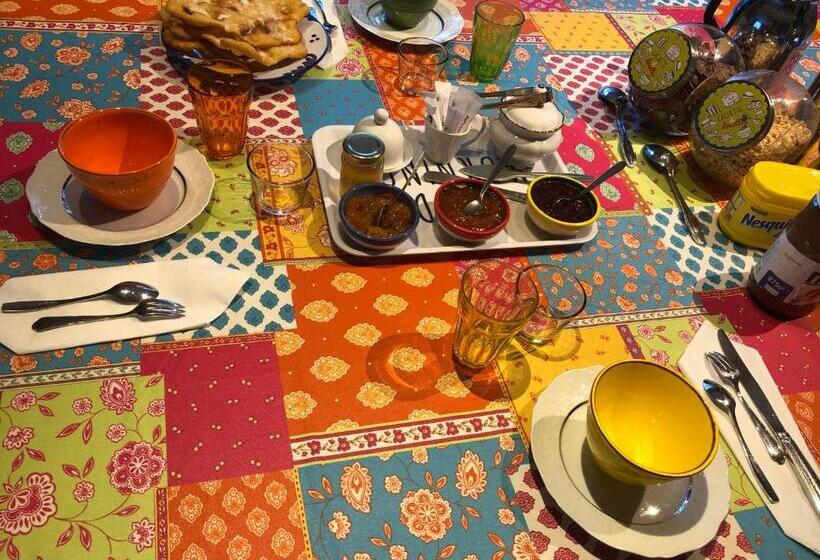 ベッドアンドブレックファースト Chambres Table D Hotes Carpe Diem