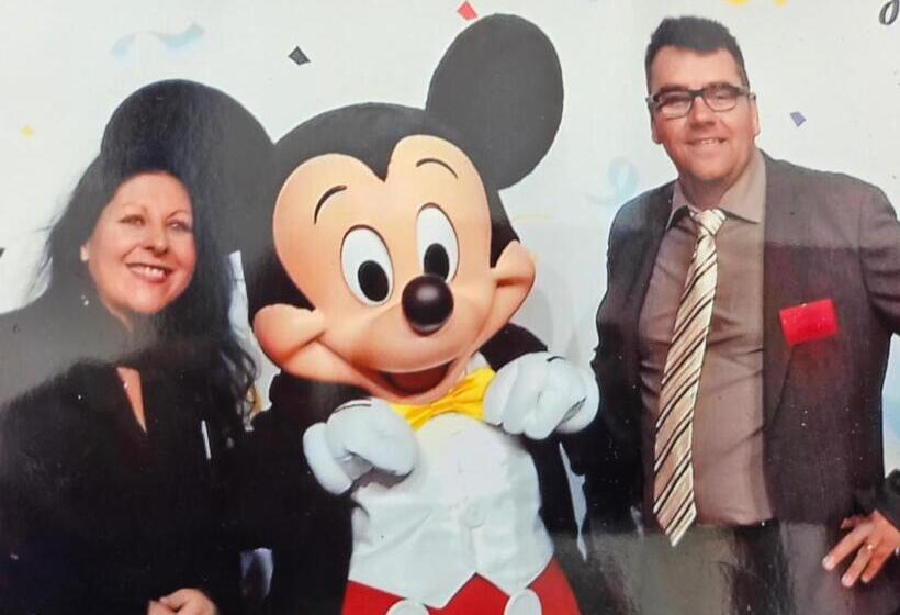 Bed and Breakfast Chez Christian&astrid Next To Disneyland Paris