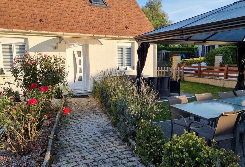 Bed and Breakfast Chez Christian&astrid Next To Disneyland Paris