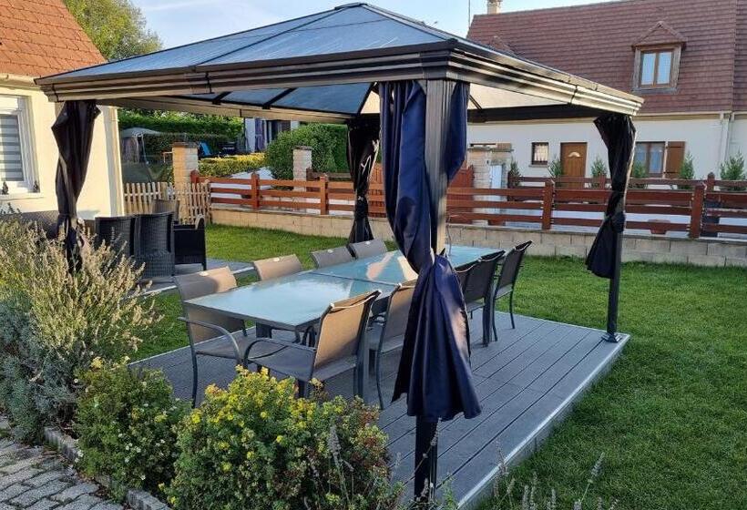 Bed and Breakfast Chez Christian&astrid Next To Disneyland Paris