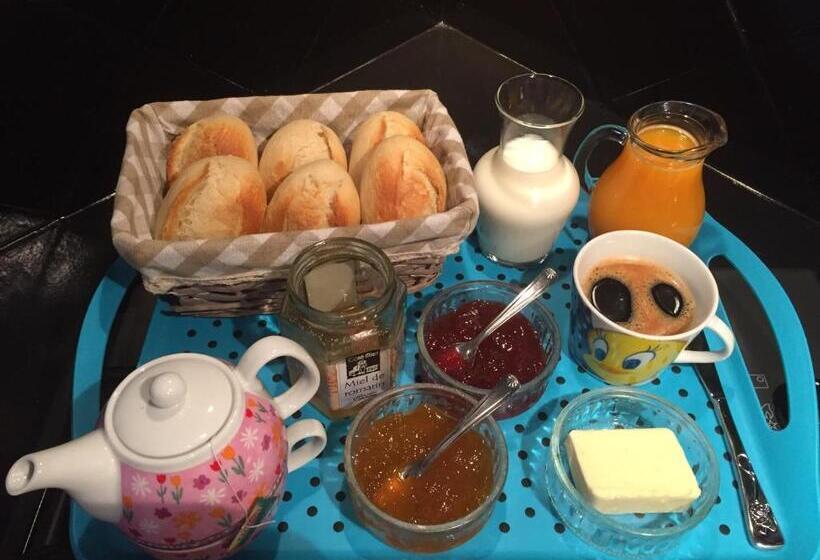 Bed and Breakfast Chez Christian&astrid Next To Disneyland Paris