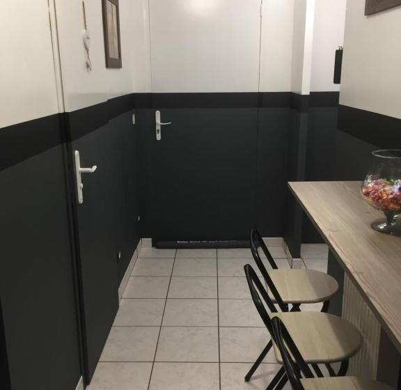 Bed and Breakfast Chez Christian&astrid Next To Disneyland Paris