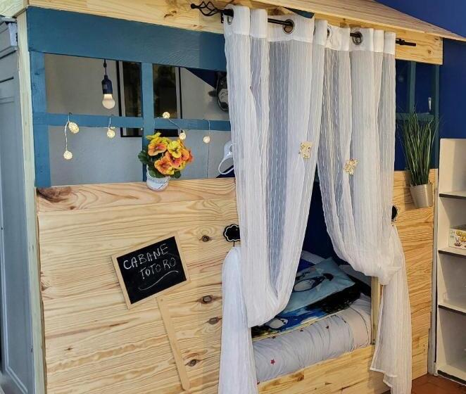 צימר Chez Christy Chemin Des Dinots