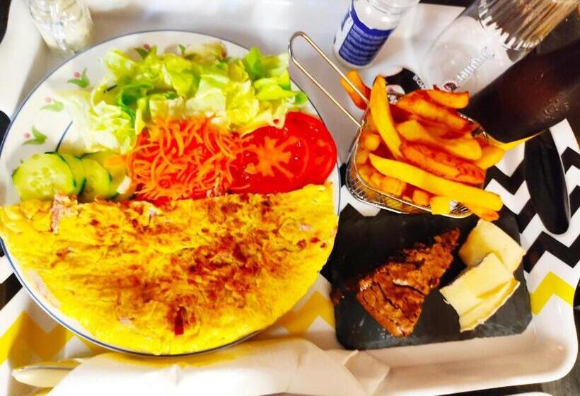 צימר Chez Christy Chemin Des Dinots